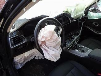 BMW 3-serie 3 serie Touring (G21), Combi, 2019 318d 2.0 TwinPower Turbo 16V Mild Hybrid picture 12