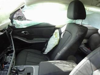 BMW 3-serie 3 serie Touring (G21), Combi, 2019 318d 2.0 TwinPower Turbo 16V Mild Hybrid picture 10