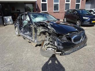 BMW 3-serie 3 serie Touring (G21), Combi, 2019 318d 2.0 TwinPower Turbo 16V Mild Hybrid picture 5