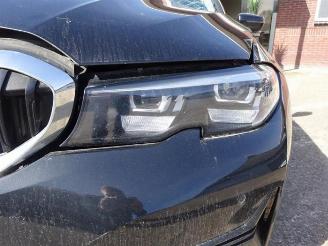 BMW 3-serie 3 serie Touring (G21), Combi, 2019 318d 2.0 TwinPower Turbo 16V Mild Hybrid picture 6