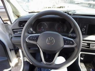 Volkswagen Caddy Caddy Cargo V (SBA/SBH), Van, 2020 2.0 TDI BlueMotionTechnology picture 12