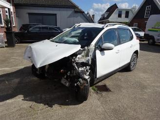  Peugeot 2008 2008 (CU), MPV, 2013 / 2019 1.2 Vti 12V PureTech 82 2014/4