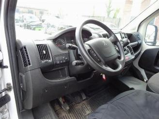 Peugeot Boxer Boxer (U9), Van, 2006 2.2 Blue HDi 165 picture 9