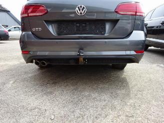 Volkswagen Golf Golf VII Variant (AUVV), Combi, 2013 / 2021 2.0 GTD 16V picture 10