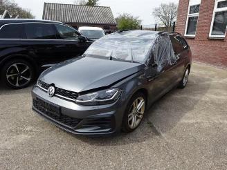 Volkswagen Golf Golf VII Variant (AUVV), Combi, 2013 / 2021 2.0 GTD 16V picture 2