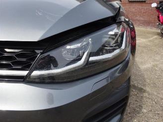 Volkswagen Golf Golf VII Variant (AUVV), Combi, 2013 / 2021 2.0 GTD 16V picture 9