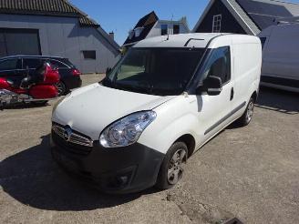 Sloopauto Opel Combo Combo, Van, 2012 / 2018 1.3 CDTI 16V ecoFlex 2013/1