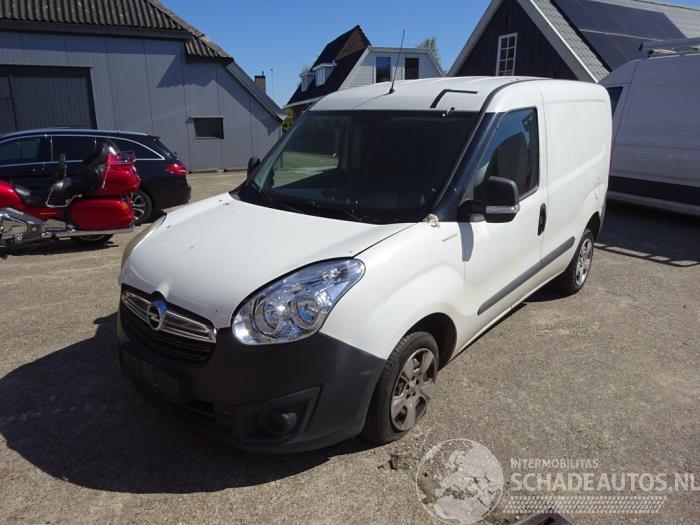 Opel Combo Combo, Van, 2012 / 2018 1.3 CDTI 16V ecoFlex