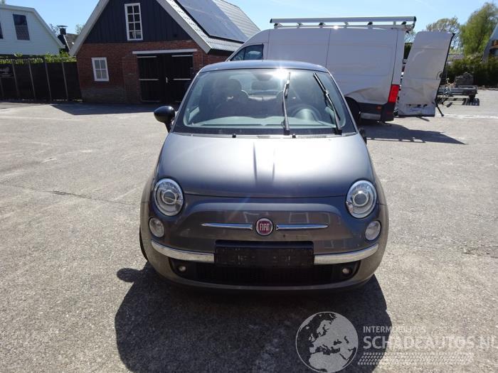 Fiat 500 500 (312), Hatchback, 2007 0.9 TwinAir 80
