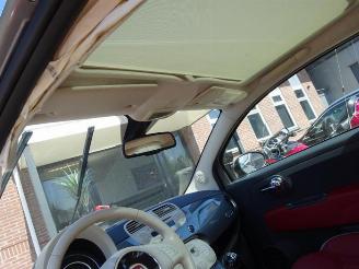 Fiat 500 500 (312), Hatchback, 2007 0.9 TwinAir 80 picture 19
