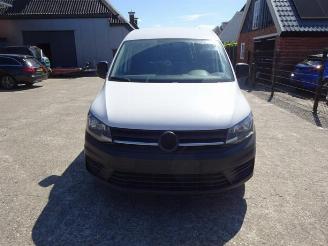 Auto da rottamare Volkswagen Caddy Caddy IV, Van, 2015 2.0 TDI 102 2018/5