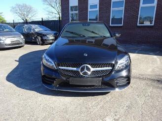 Auto da rottamare Mercedes C-klasse C (W205), Sedan, 2013 / 2021 C-180d 1.6 Turbo 16V 2019/4