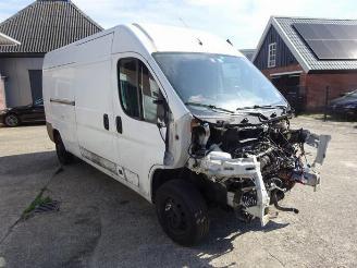Uttjänta bilar auto Peugeot Boxer Boxer (U9), Van, 2006 3.0 HDi 175 Euro 5 2014/1