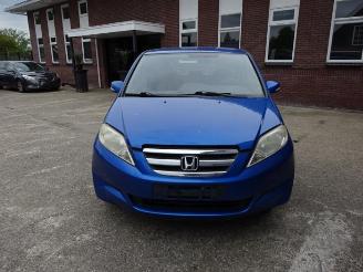 demontáž osobní automobily Honda Fr-v FR-V (BE), MPV, 2004 / 2009 1.7 16V 2005/9