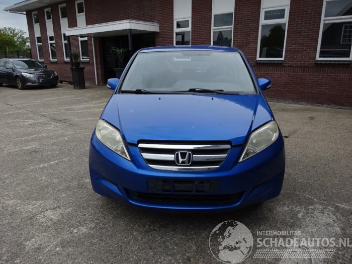 Honda Fr-v FR-V (BE), MPV, 2004 / 2009 1.7 16V