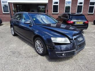Autoverwertung Audi A6 A6 Avant (C6), Combi, 2005 / 2011 2.0 T FSI 16V 2007/3