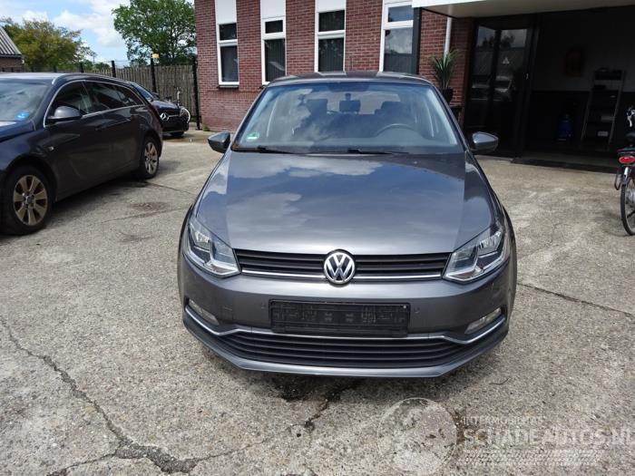 Volkswagen Polo Polo V (6R), Hatchback, 2009 / 2017 1.2 TSI 16V BlueMotion Technology