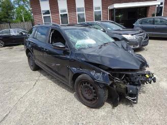 disassembly passenger cars Skoda Octavia Octavia Combi (5EAC), Combi 5-drs, 2012 / 2020 2.0 TDI GreenTec 16V 2016/6