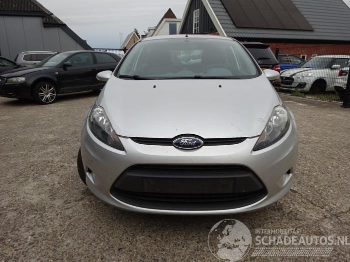 Ford Fiesta Fiesta 6 (JA8), Hatchback, 2008 / 2018 1.25 16V