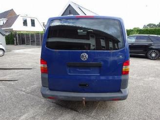 Volkswagen Transporter Transporter T5, Van, 2003 / 2015 1.9 TDi picture 4
