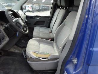 Volkswagen Transporter Transporter T5, Van, 2003 / 2015 1.9 TDi picture 10