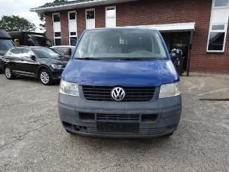Vrakbiler auto Volkswagen Transporter Transporter T5, Van, 2003 / 2015 1.9 TDi 2007/7