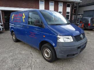 Volkswagen Transporter Transporter T5, Van, 2003 / 2015 1.9 TDi picture 6