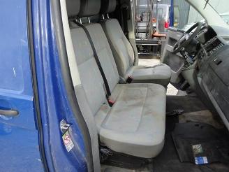 Volkswagen Transporter Transporter T5, Van, 2003 / 2015 1.9 TDi picture 11