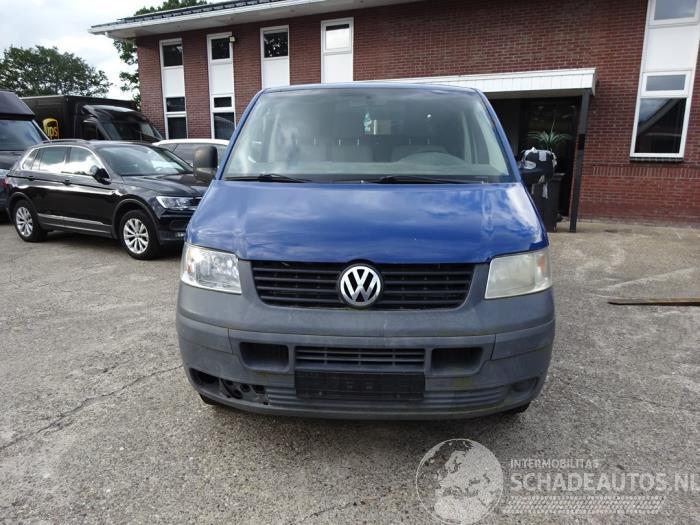 Volkswagen Transporter Transporter T5, Van, 2003 / 2015 1.9 TDi