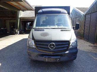 Démontage voiture Mercedes Sprinter Sprinter 3,5t (906.63), Van, 2006 / 2020 314 CDI 16V 2018/6