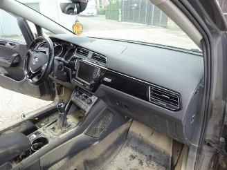 Volkswagen Touran Touran (5T1), MPV, 2015 2.0 TDI 150 picture 11