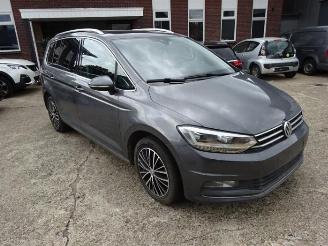 Volkswagen Touran Touran (5T1), MPV, 2015 2.0 TDI 150 picture 6