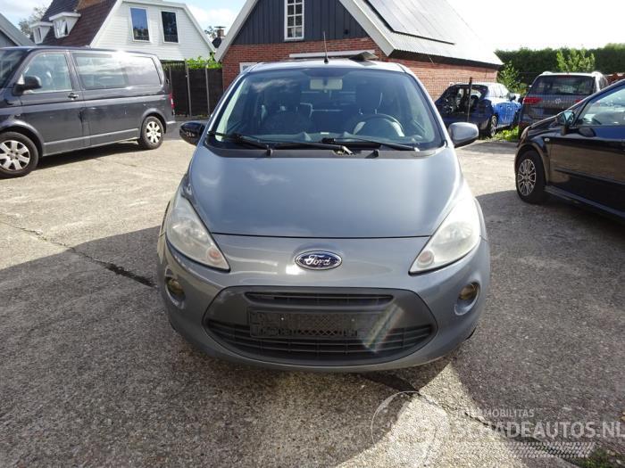 Ford Ka Ka II, Hatchback, 2008 / 2016 1.2