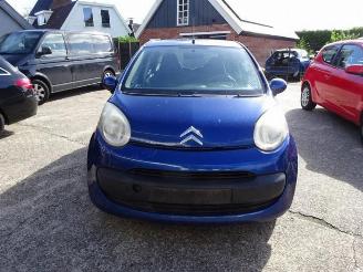 Purkuautot passenger cars Citroën C1 C1, Hatchback, 2005 / 2014 1.0 12V 2008/4