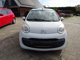 Vrakbiler auto Citroën C1 C1, Hatchback, 2005 / 2014 1.0 12V 2007/4