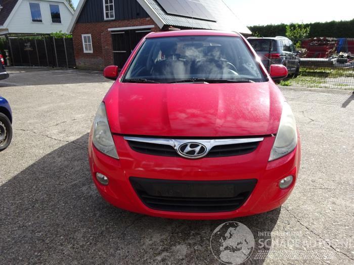 Hyundai I-20 i20, Hatchback, 2008 / 2015 1.4i 16V