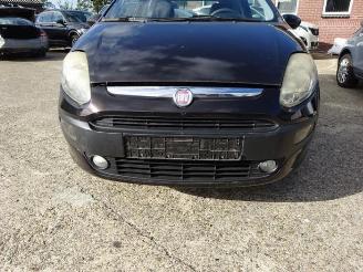 Fiat Punto Evo Punto Evo (199), Hatchback, 2008 / 2012 1.3 JTD Multijet 85 16V Euro 5 picture 8