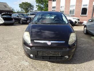 Sloopauto Fiat Punto Evo Punto Evo (199), Hatchback, 2008 / 2012 1.3 JTD Multijet 85 16V Euro 5 2011/3