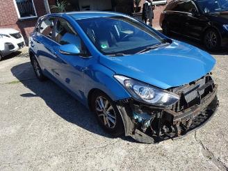 Démontage voiture Hyundai I-30 i30 (GDHB5), Hatchback, 2011 1.6 GDI Blue 16V 2013/1
