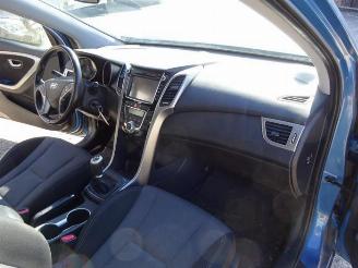Hyundai I-30 i30 (GDHB5), Hatchback, 2011 1.6 GDI Blue 16V picture 18