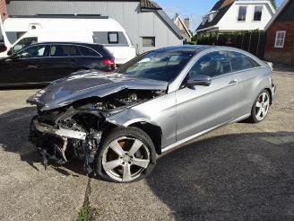 Auto da rottamare Mercedes E-klasse E (C207), Coupe, 2009 / 2016 E-350 CGI V6 24V 2009/9