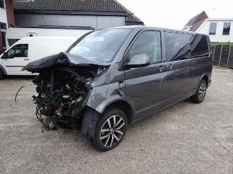 disassembly passenger cars Volkswagen Transporter Transporter T6, Van, 2015 / 2024 2.0 TDI 204 2019/2