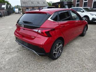 Hyundai I-20 i20 (BC3), Hatchback 5-drs, 2020 1.0 T-GDI 100 Mild Hybrid 48V 12V picture 5