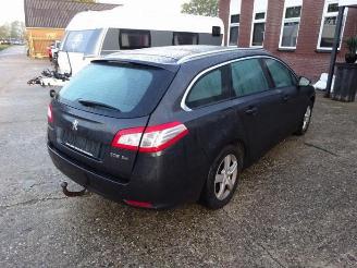 Peugeot 508 508 SW (8E/8U), Combi, 2010 / 2018 1.6 THP 16V picture 5