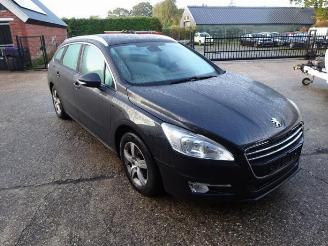Peugeot 508 508 SW (8E/8U), Combi, 2010 / 2018 1.6 THP 16V picture 6