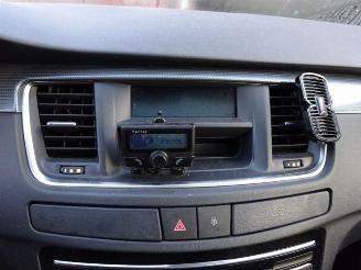 Peugeot 508 508 SW (8E/8U), Combi, 2010 / 2018 1.6 THP 16V picture 22
