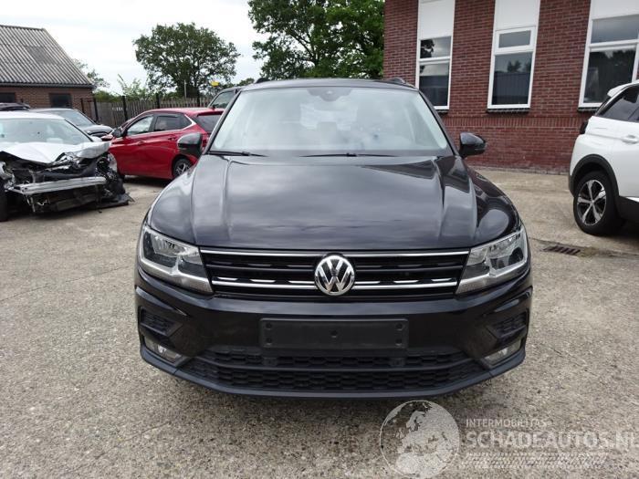 Volkswagen Tiguan Tiguan (AD1), SUV, 2016 / 2024 1.5 TSI 16V Evo BlueMotion Technology
