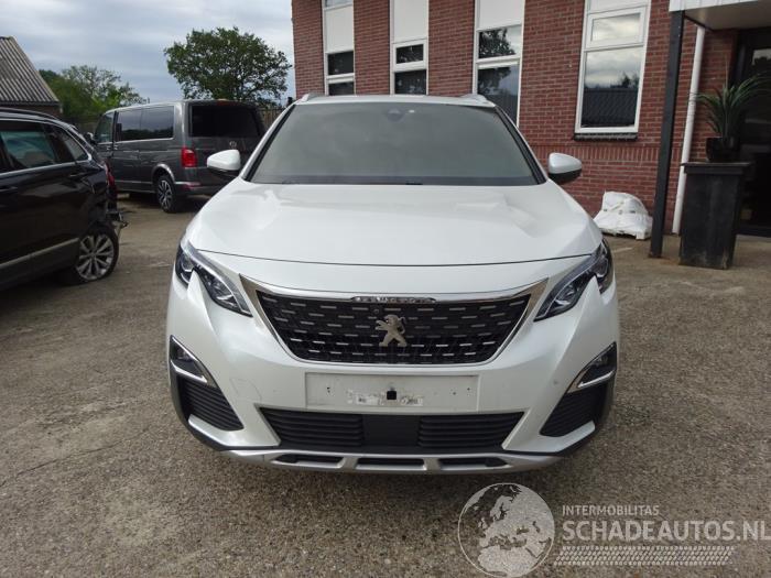 Peugeot 5008 5008 II (M4/MC/MJ/MR), MPV, 2016 / 2024 1.6 THP 165
