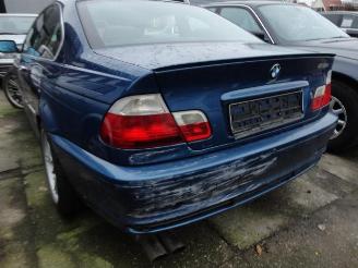 BMW 3-serie e46 coupe picture 1
