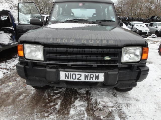 Land Rover Discovery 2.5 tdi